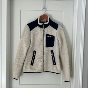 Marmot Fleece